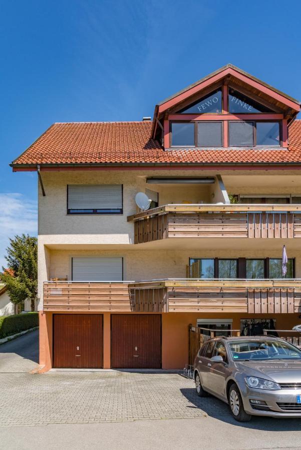 Ferienwohnung Finke 2 FDH Buitenkant foto