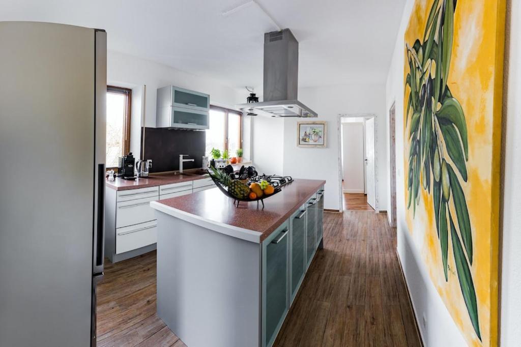 Ferienwohnung Finke 2 FDH Buitenkant foto