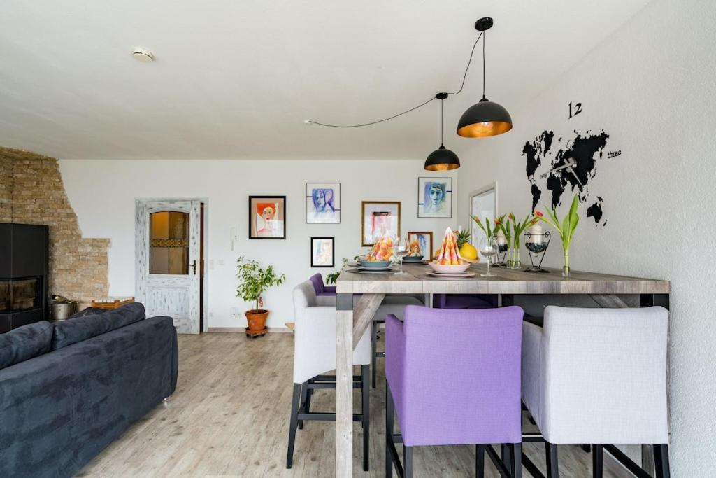 Ferienwohnung Finke 2 FDH Buitenkant foto