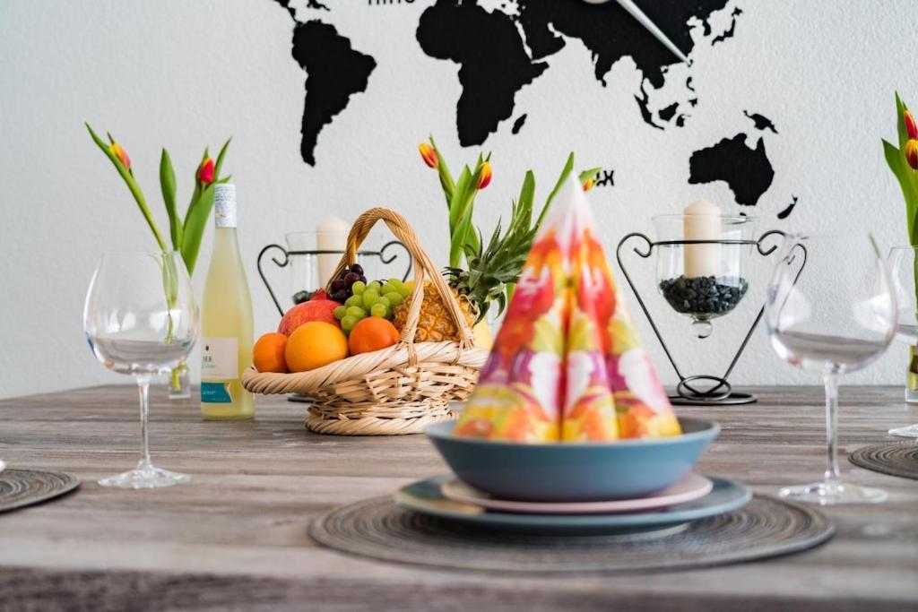 Ferienwohnung Finke 2 FDH Buitenkant foto