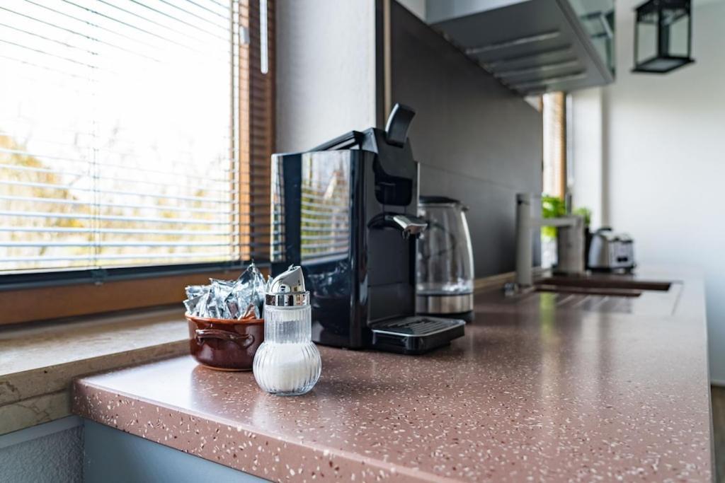 Ferienwohnung Finke 2 FDH Buitenkant foto