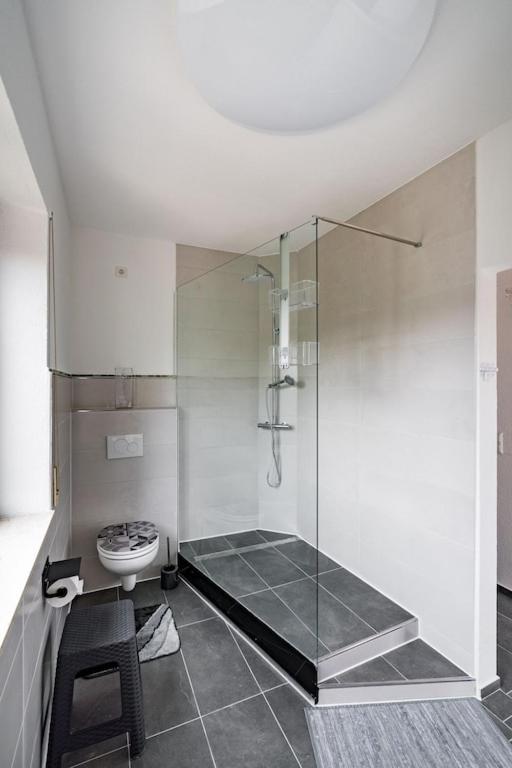 Ferienwohnung Finke 2 FDH Buitenkant foto